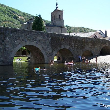La Lecheria Val De San Lorenzo Exteriér fotografie